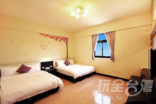 Ci Ai Ju B&B Magong Pokój zdjęcie