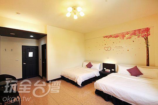 Ci Ai Ju B&B Magong Pokój zdjęcie