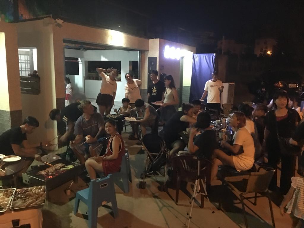 Ci Ai Ju B&B Magong Zewnętrze zdjęcie